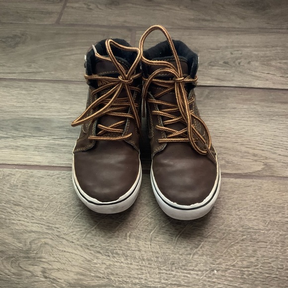 little boys vans
